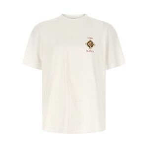 Casablanca Men 'Plafond Orne De Musique' T-Shirt